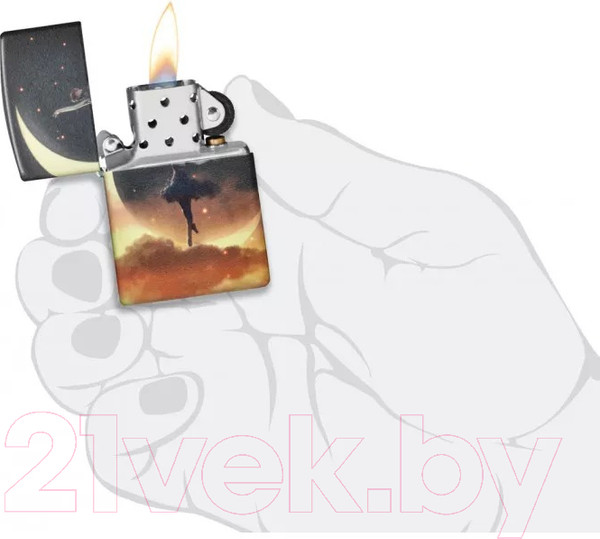 Изображение товара Зажигалка Zippo Mythological Design / 48781