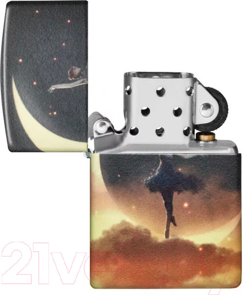 Изображение товара Зажигалка Zippo Mythological Design / 48781