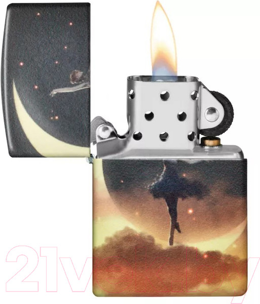 Изображение товара Зажигалка Zippo Mythological Design / 48781
