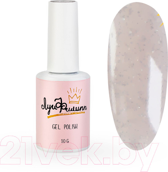 Изображение товара Гель-лак для ногтей Луи Филипп Dubai 01 (10мл)