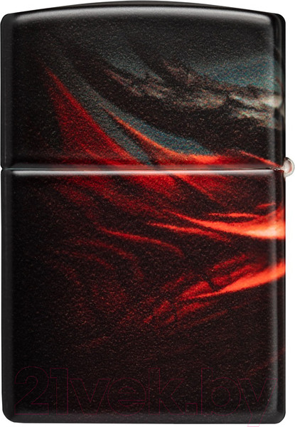 Изображение товара Зажигалка Zippo Dragon Design / 48777 (черный)