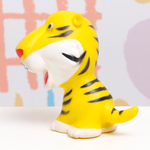 Изображение товара Набор игрушек для ванной UzToy Животные / 10343952 (4шт)