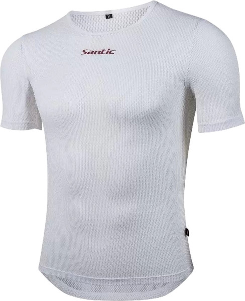 Изображение товара Футболка спортивная Santic M8C06022 (XS-S, белый)