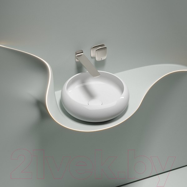 Изображение товара Умывальник Ceramica Nova Element CN6050