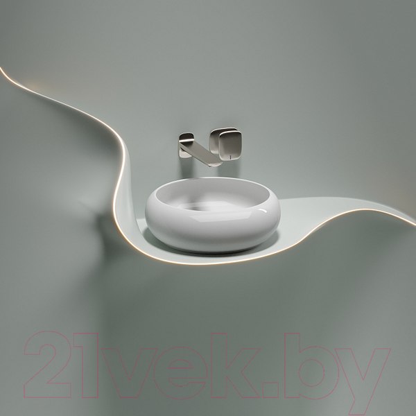 Изображение товара Умывальник Ceramica Nova Element CN6050