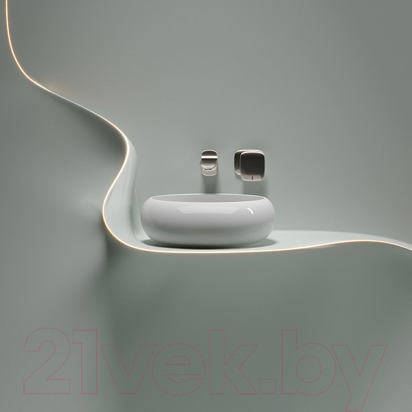 Изображение товара Умывальник Ceramica Nova Element CN6050