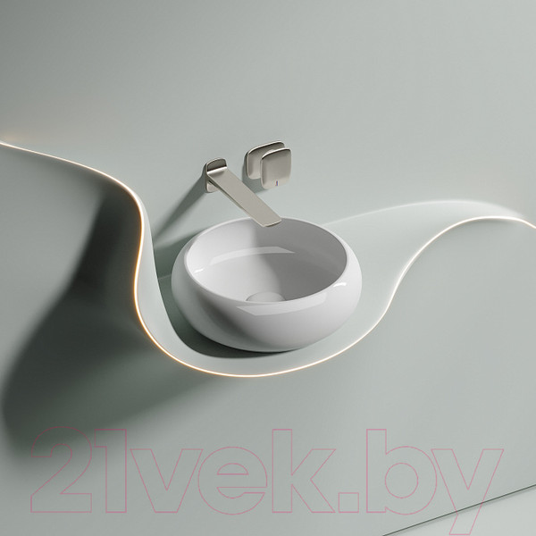 Изображение товара Умывальник Ceramica Nova Element CN6050