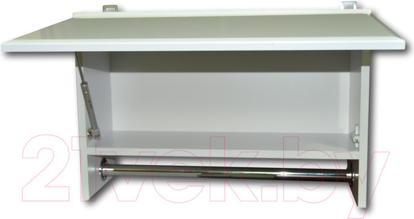 Изображение товара Шкаф для ванной Гамма 42.06 Ф8/1