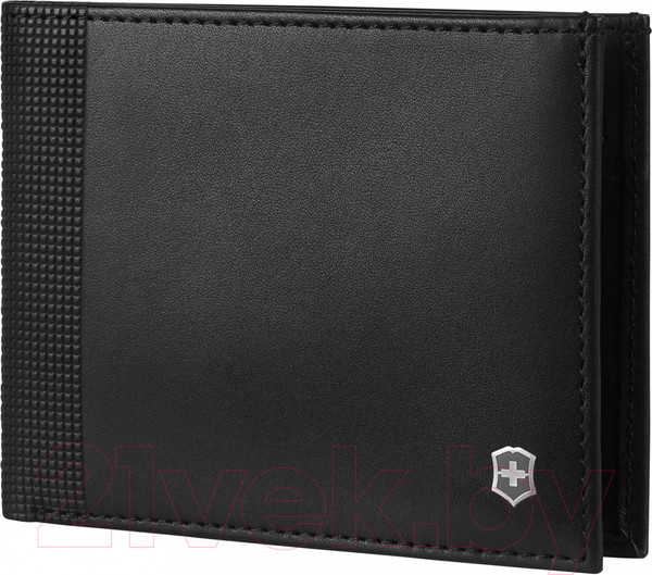 Изображение товара Портмоне Victorinox Altius Alox / 611570 (черный)