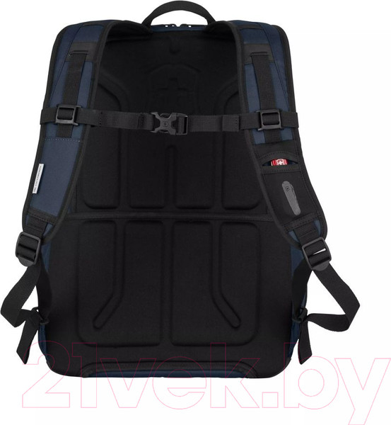 Изображение товара Рюкзак Victorinox Altmont Original Vertical-Zip Backpack / 606731 (синий)