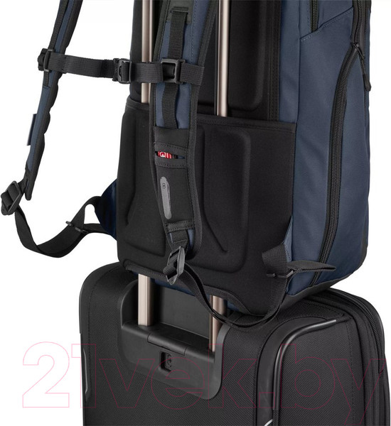 Изображение товара Рюкзак Victorinox Altmont Original Vertical-Zip Backpack / 606731 (синий)