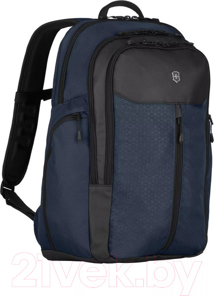 Изображение товара Рюкзак Victorinox Altmont Original Vertical-Zip Backpack / 606731 (синий)