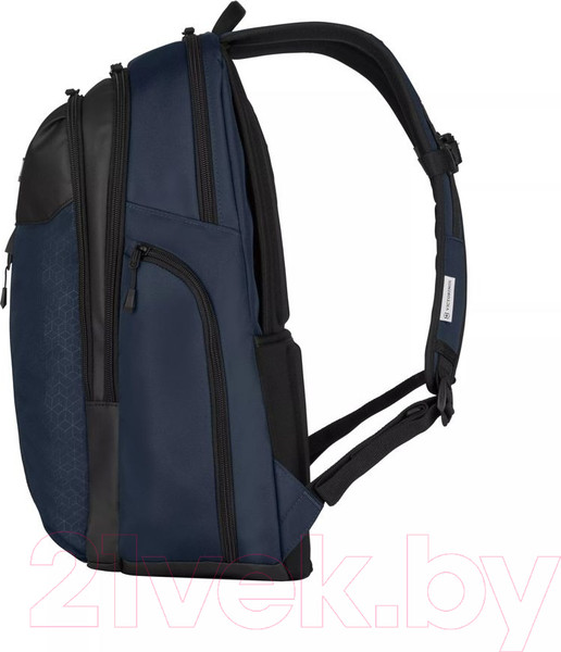 Изображение товара Рюкзак Victorinox Altmont Original Vertical-Zip Backpack / 606731 (синий)