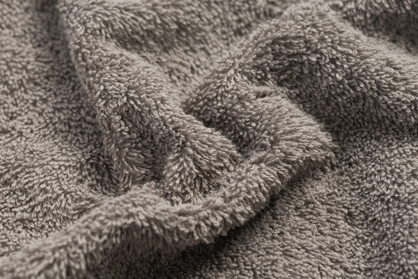 Изображение товара Полотенце Lilia Махровое 50x100 / Плм-100 (темно-серый)