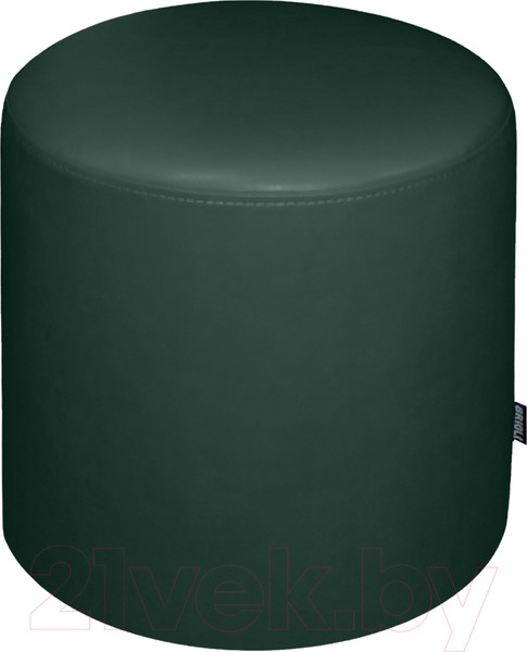 Изображение товара Пуф Brioli Цилиндр (L15/зеленый)