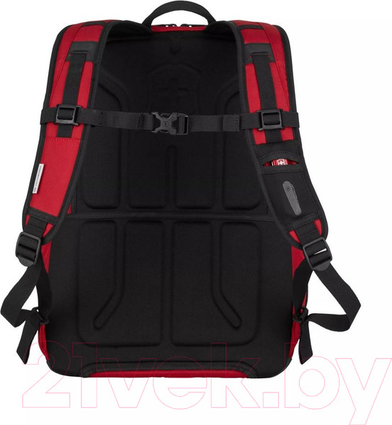 Изображение товара Рюкзак Victorinox Altmont Original Vertical-Zip Backpack / 606732 (красный)