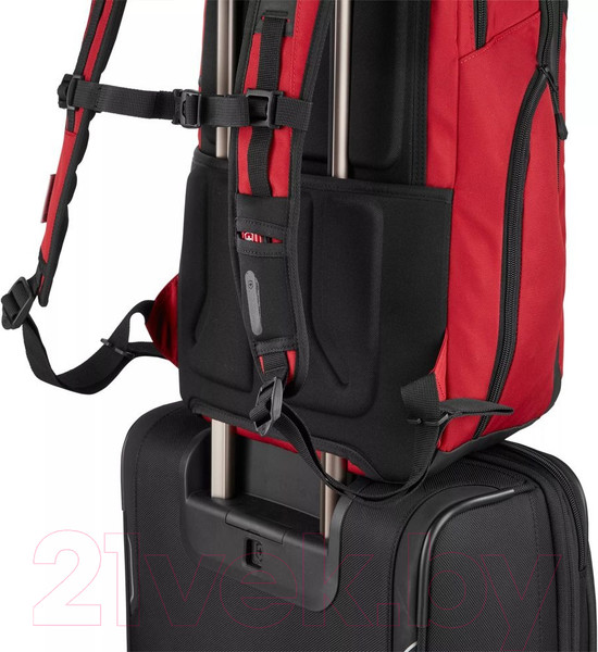 Изображение товара Рюкзак Victorinox Altmont Original Vertical-Zip Backpack / 606732 (красный)