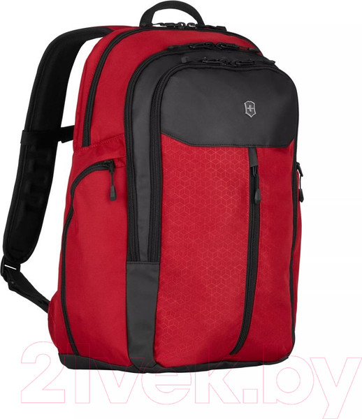 Изображение товара Рюкзак Victorinox Altmont Original Vertical-Zip Backpack / 606732 (красный)