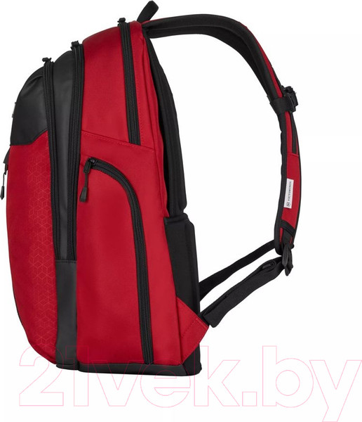 Изображение товара Рюкзак Victorinox Altmont Original Vertical-Zip Backpack / 606732 (красный)