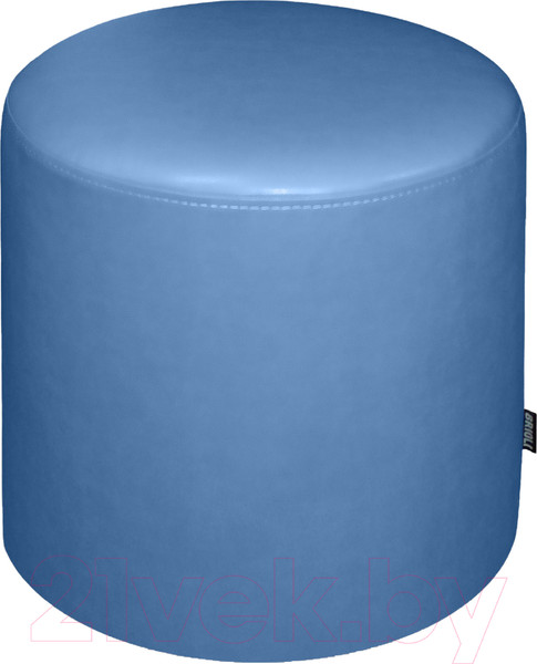 Изображение товара Пуф Brioli Цилиндр (L18/синий)