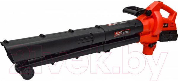 Изображение товара Воздуходувка аккумуляторная Brait BCVB40-4PU-2 PRO