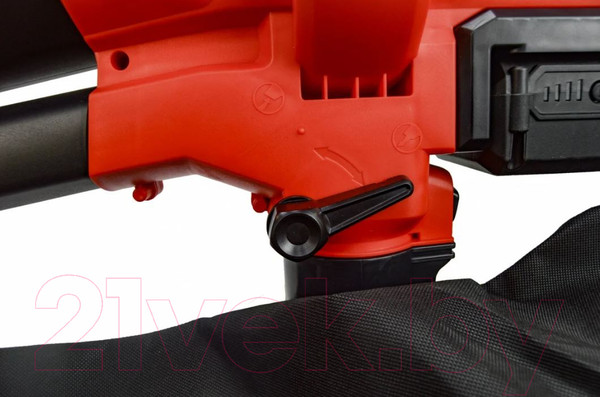 Изображение товара Воздуходувка аккумуляторная Brait BCVB40-4PU-2 PRO