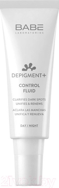 Изображение товара Флюид для лица Laboratorios Babe Depigment+ Control Депигментирующий (40мл)