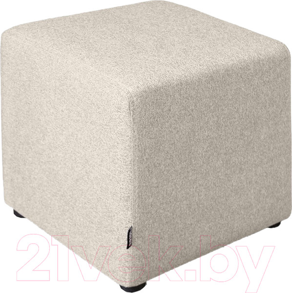 Изображение товара Пуф Brioli Куб (J1/кремовый)