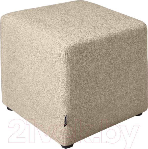 Изображение товара Пуф Brioli Куб (J2/бежевый)