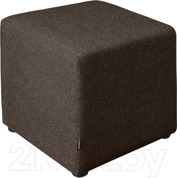 Изображение товара Пуф Brioli Куб (J5/коричневый)
