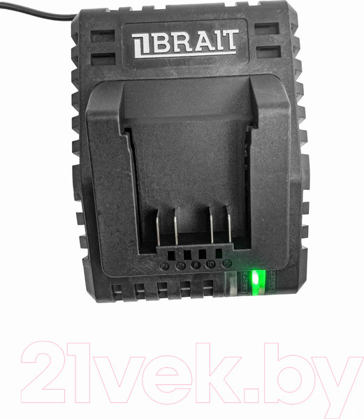 Изображение товара Зарядное устройство для электроинструмента Brait BCD20S-3.0A