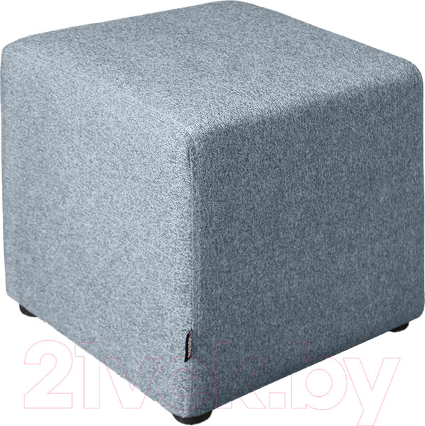 Изображение товара Пуф Brioli Куб (J14/голубой)