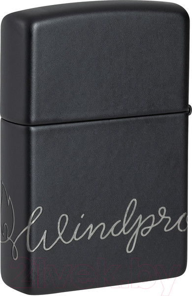 Изображение товара Зажигалка Zippo Classic / 48979 (черный)