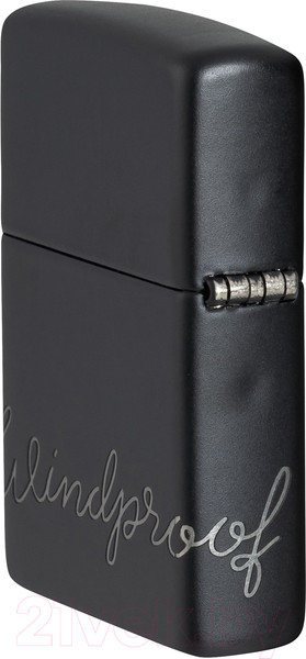 Изображение товара Зажигалка Zippo Classic / 48979 (черный)