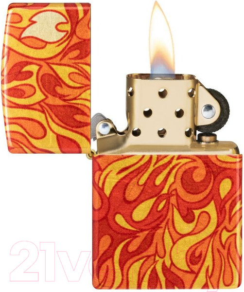 Изображение товара Зажигалка Zippo Fire / 48981