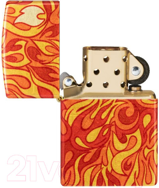 Изображение товара Зажигалка Zippo Fire / 48981