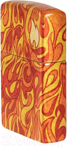 Изображение товара Зажигалка Zippo Fire / 48981