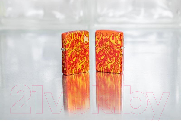 Изображение товара Зажигалка Zippo Fire / 48981