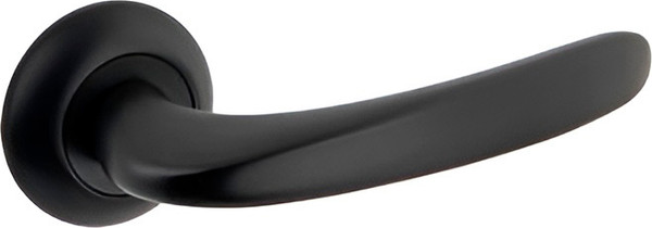 Изображение товара Ручка дверная Apecs 0860-BLM