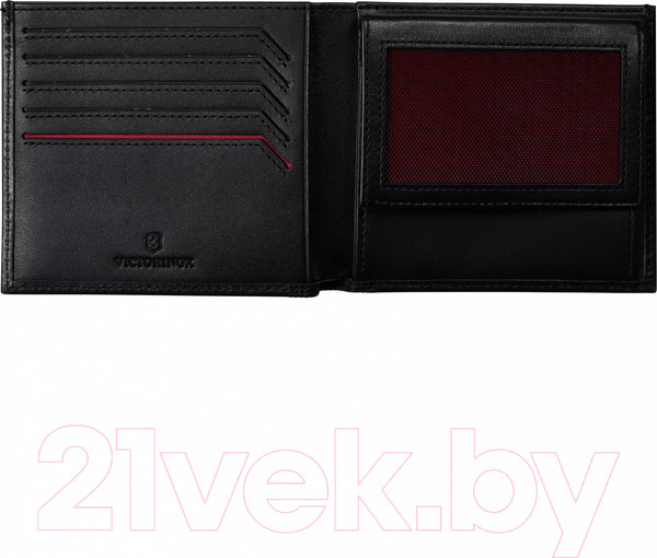 Изображение товара Портмоне Victorinox Altius Alox / 611571 (черный)