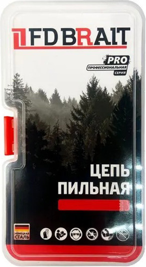 Изображение товара Цепь для пилы Brait BR 0.325-1.3-64 RS