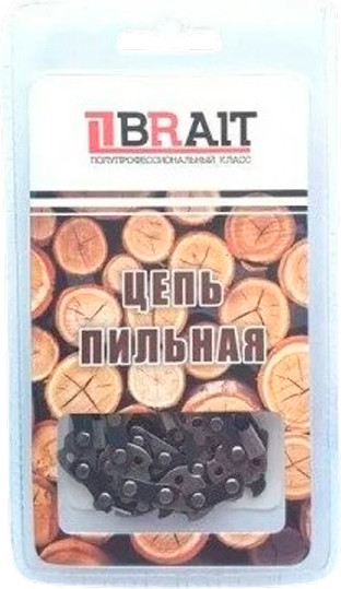Изображение товара Цепь для пилы Brait BR 0.325-1.3-76