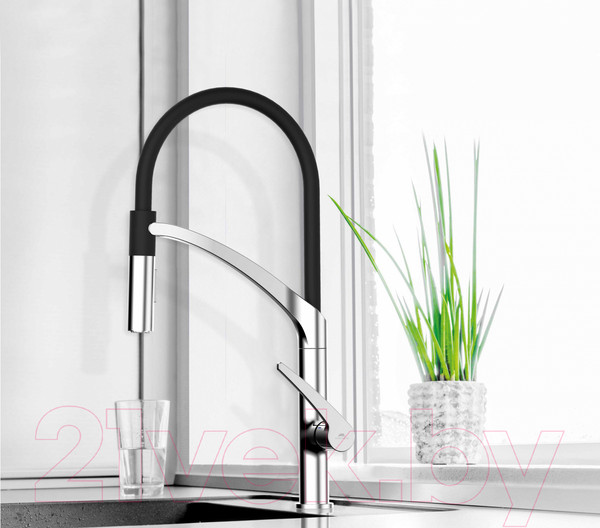 Изображение товара Смеситель Rubineta Ultima-50 / UL50008