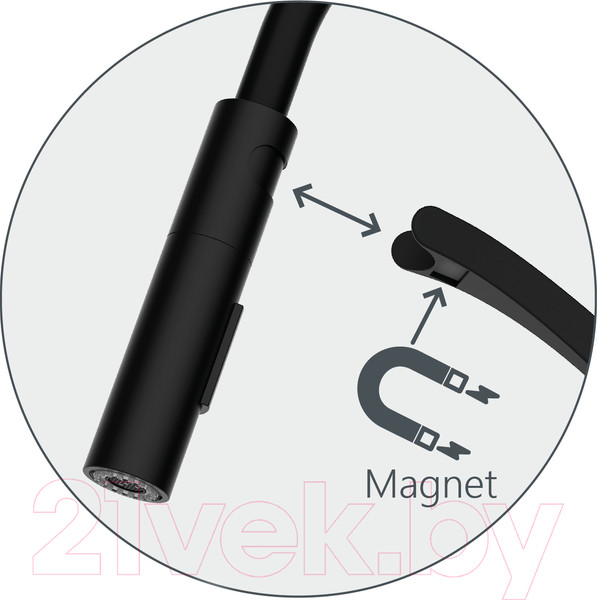 Изображение товара Смеситель Rubineta Ultima-50 / UL50008