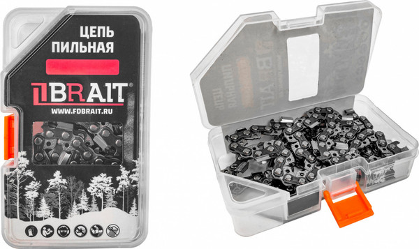 Изображение товара Цепь для пилы Brait BR 3/8-1.5-68 RS