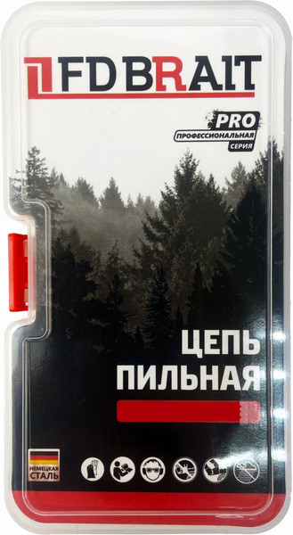 Изображение товара Цепь для пилы Brait BR 0.325-1.3-64 RS PRO