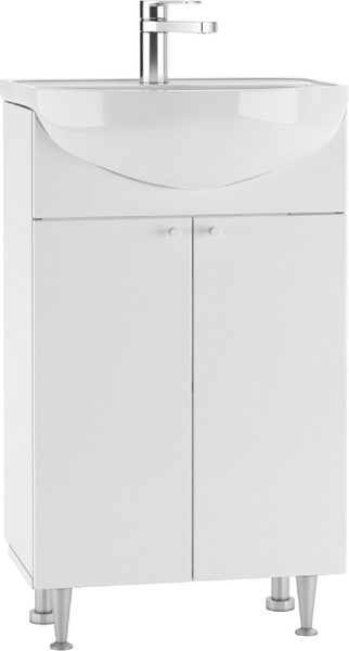 Изображение товара Тумба под умывальник Айсберг Элегия 50 Промо DP2601T (без ящика)