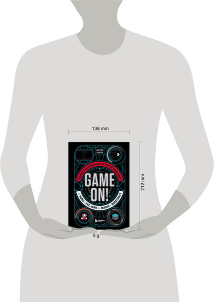 Изображение товара Книга Бомбора Game On! Твердая обложка (Хансен Дастин)