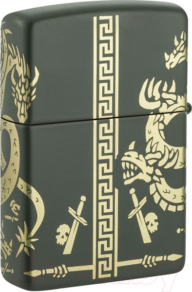 Изображение товара Зажигалка Zippo Dragon Design / 48907