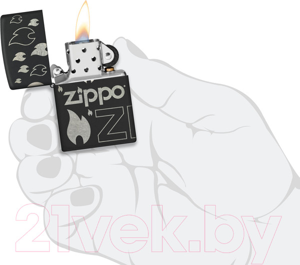 Изображение товара Зажигалка Zippo Classic / 48908